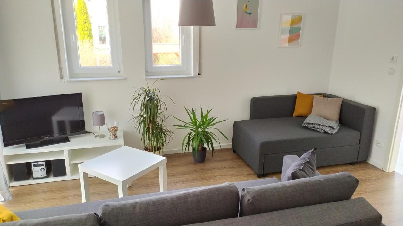 4* Ferienwohnung Neukirchen Im Erzgebirge Adorf/Erzgeb Esterno foto